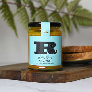 Jarrolds Norfolk Spicy Roots Chutney 295g